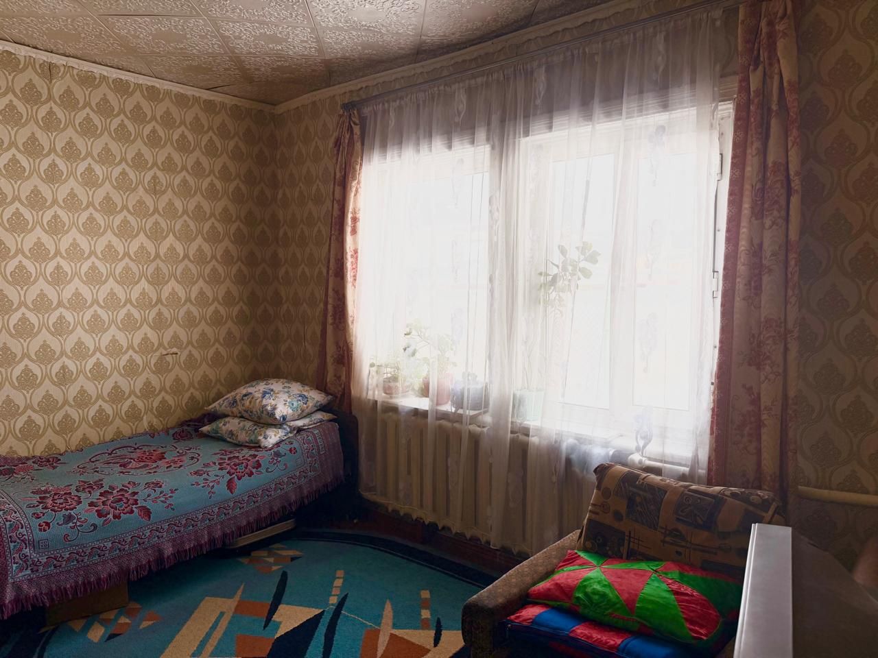 Продается   дом .
