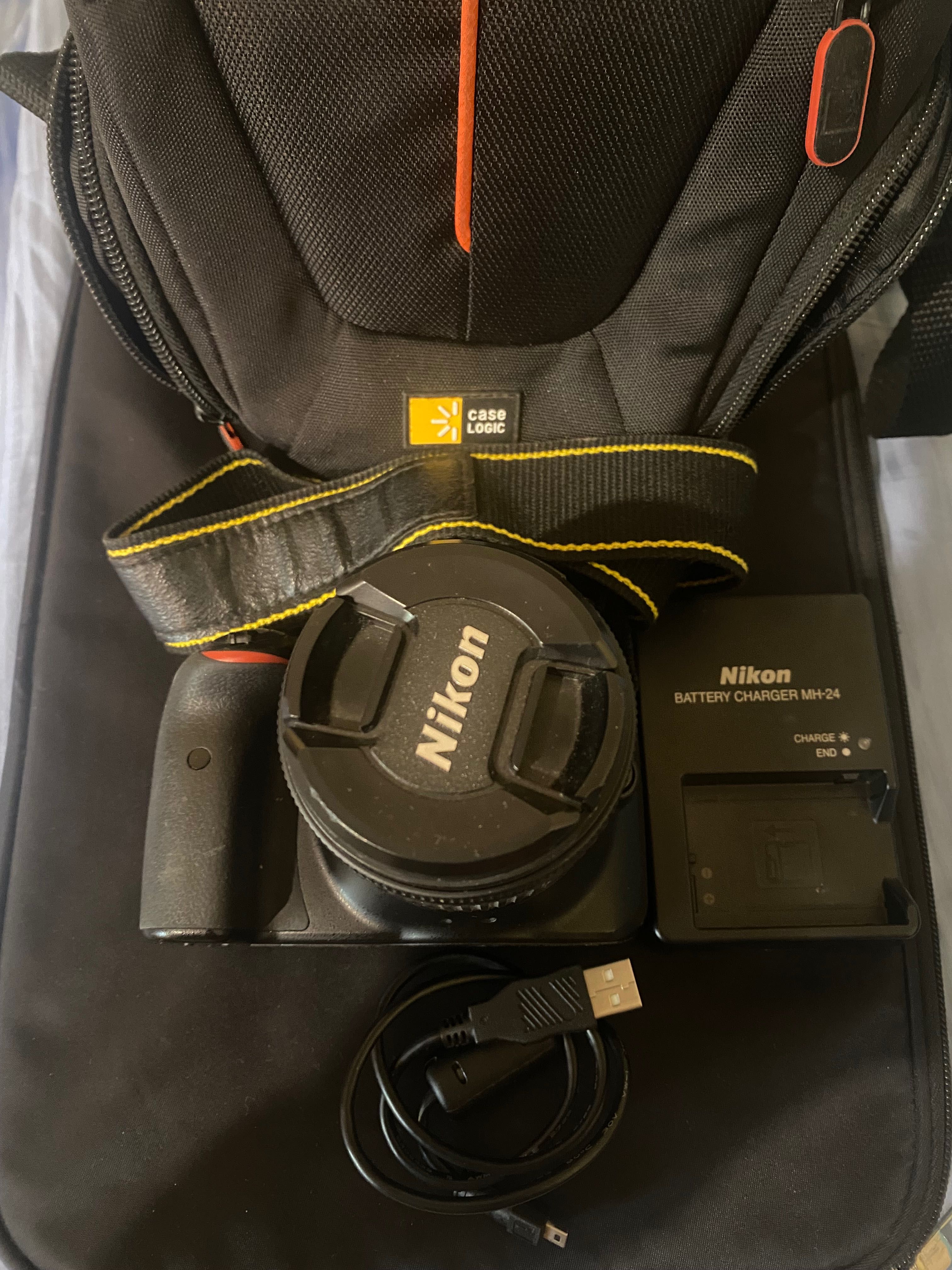 фотоапарат Nikon D3300