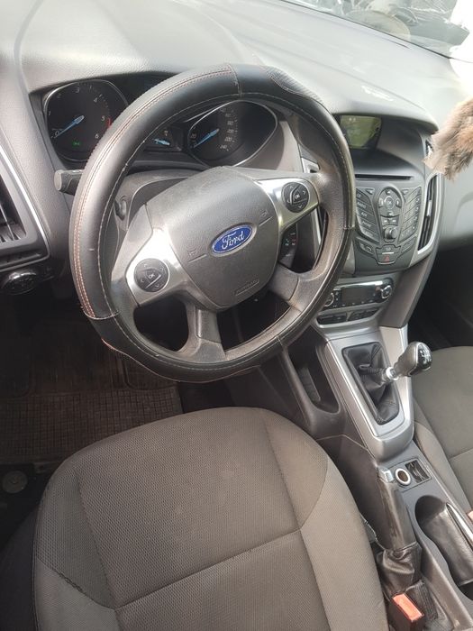 Vand ford focus an fabricatie 2011