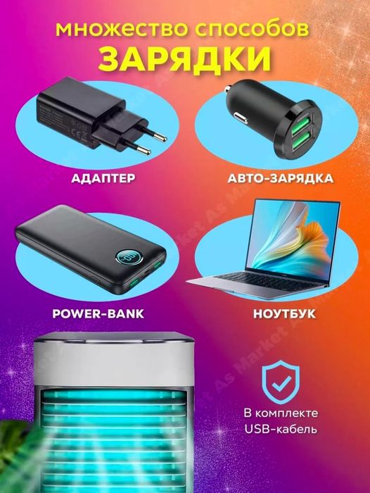 Мини кондиционер