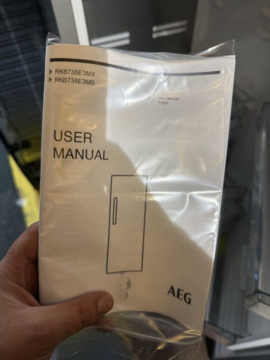 Хладилник AEG 7000 series