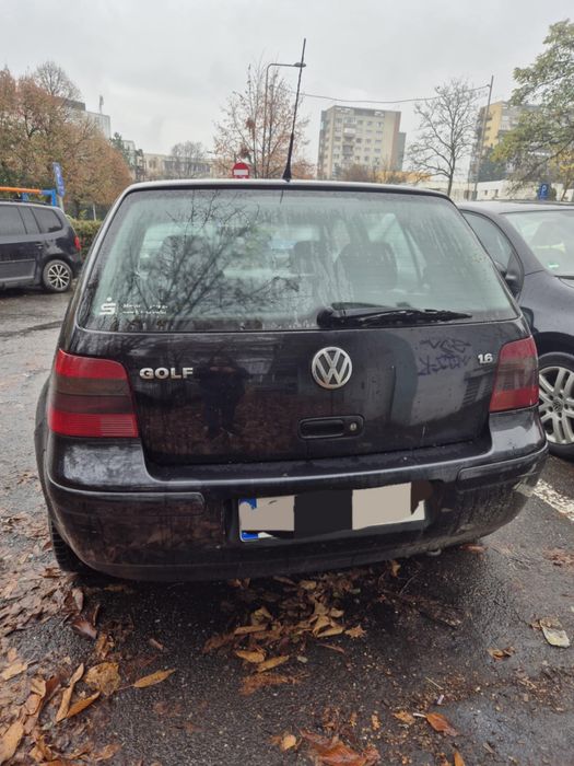 Volkswagen Golf 4