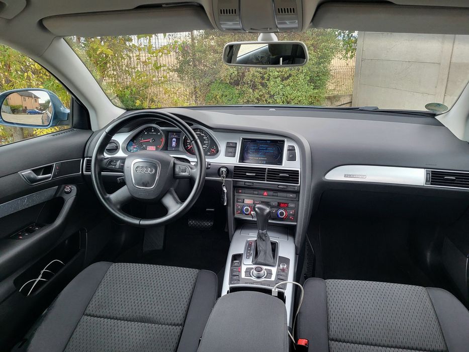 Audi A6 2010/2.7 Diesel Quattro/Automat/Adus recent germania  !