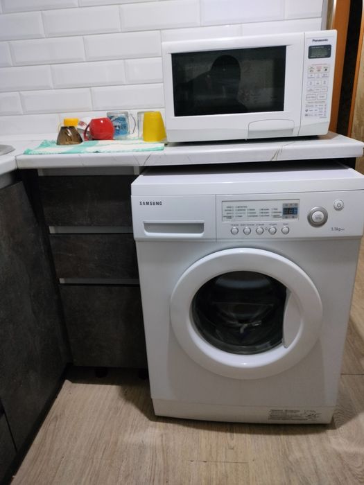 Стиральная машина