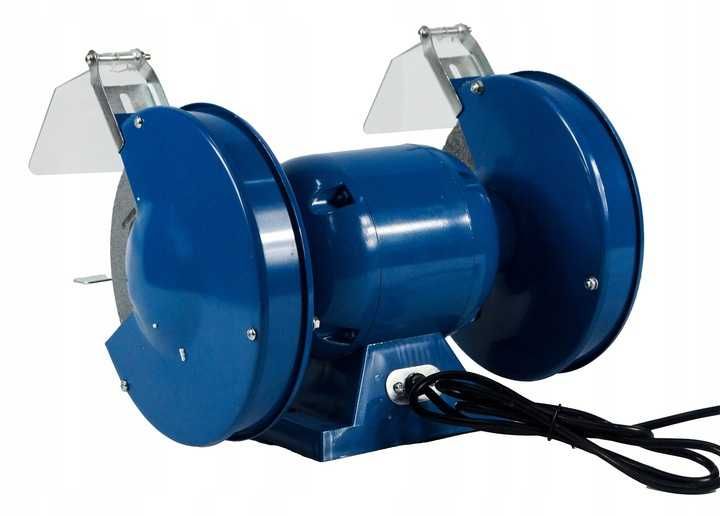 Polizor de banc 200mm 1700W, 2 discuri de piatra (46502)