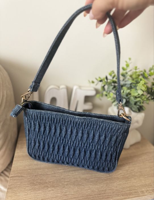 TWINSET чанта от деним