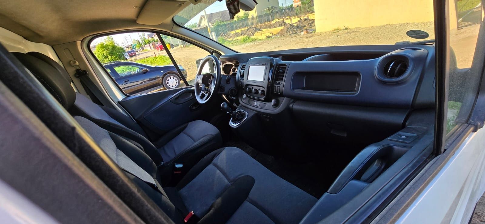 Opel vivaro 2016