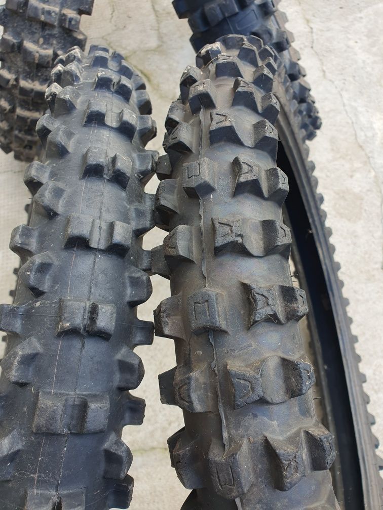 Anvelope fata enduro cross R21 90 90 21 / 80 100 21 Michelin Pirelli