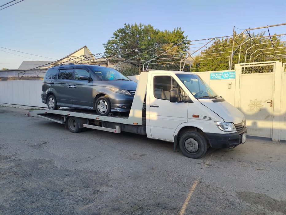 Грузовой эвакуатор Тараз