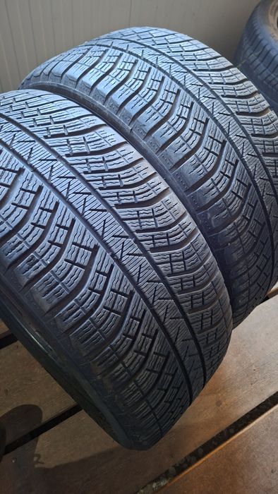 2buc 265 45 R20 Michelin iarna M+S cauciuc anvelopa ms 20