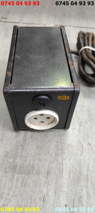 transformator traf 110v perfect functional cu proba