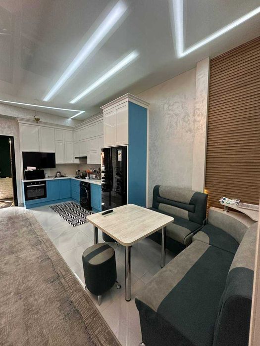 3-х комнатный Габус на Ойбеке (цоколь +60м2)  ID: 3994