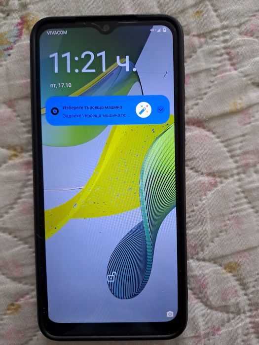 Motorola телефон