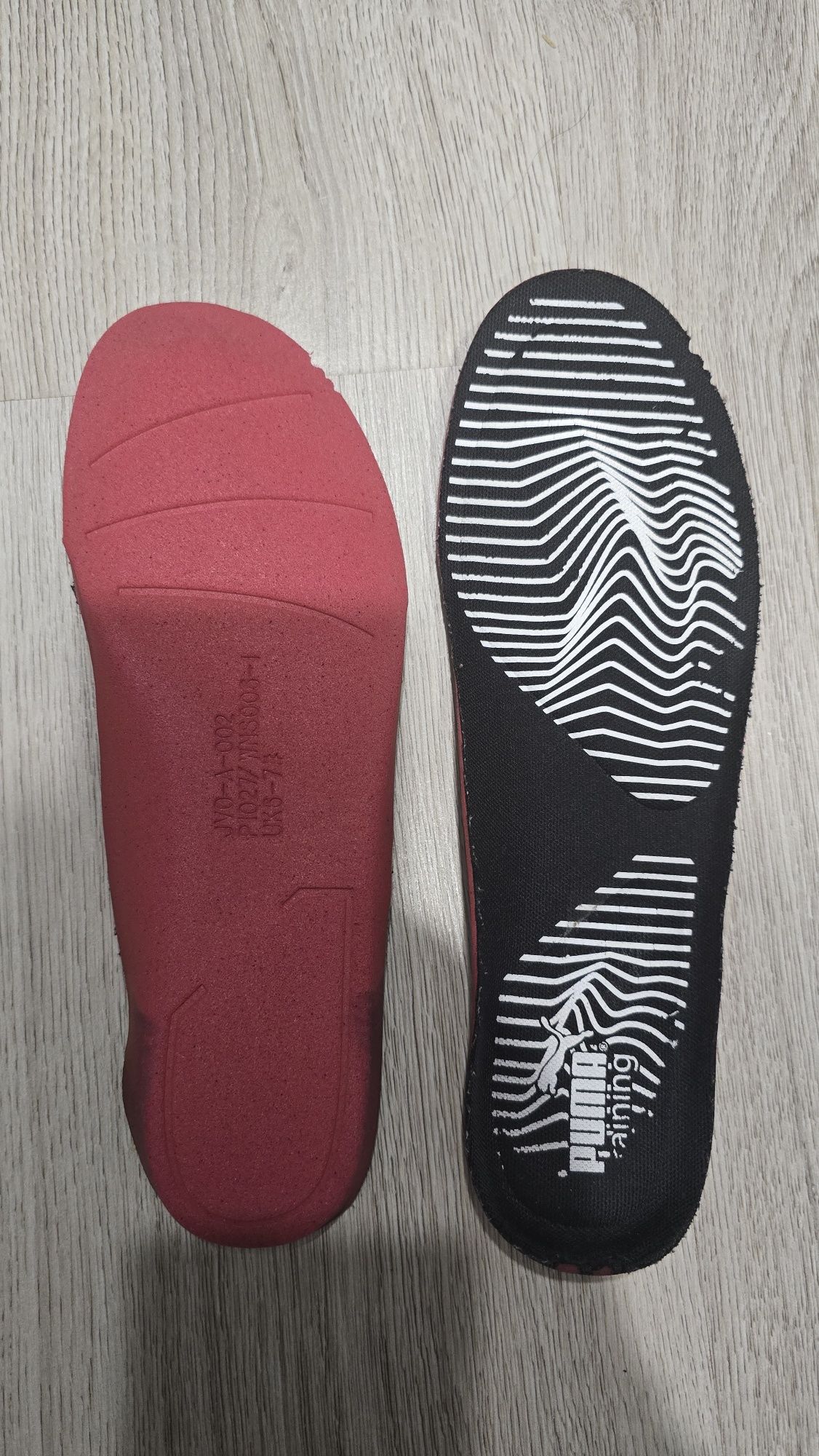 Маратонки Puma Trening номер 40.5