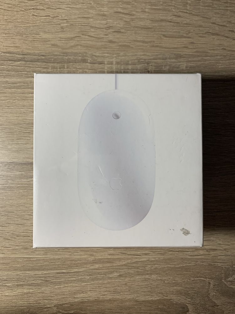 Apple Mighty Mouse Запечатана