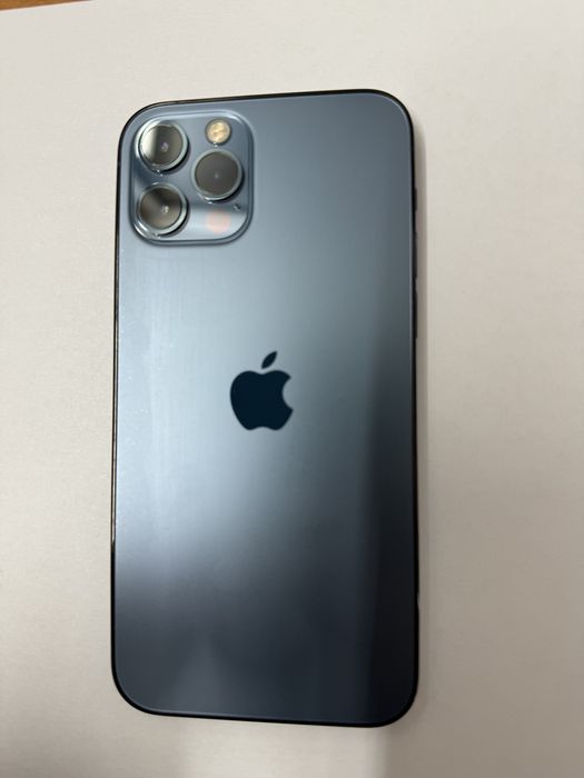 iphone 12 pro память 128