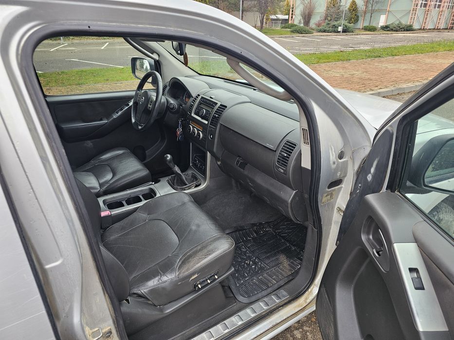 Nissan Pathfinder 4x4 - 2.5 diesel 7 locuri 2007 Euro4