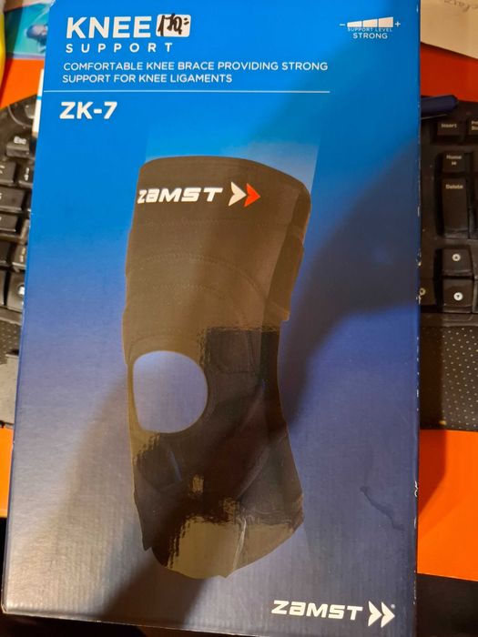 Наколенка ZK-7 ZAMST