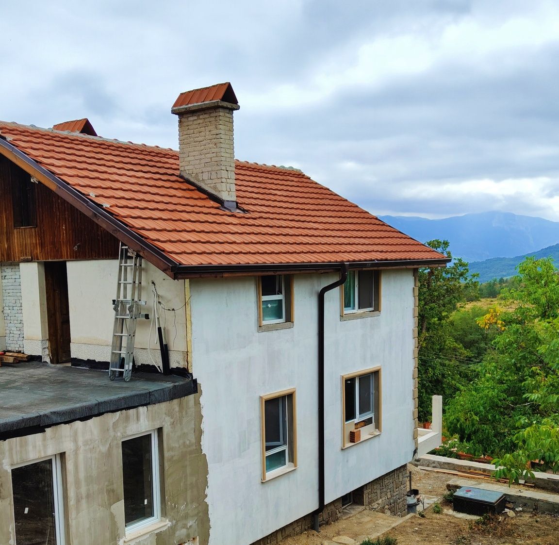 Къща в село Лясково, Асеновград