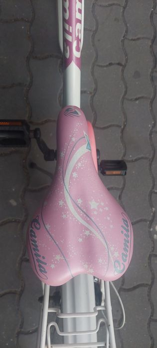 Детски велосипед за момиче 20" Ferrini Camila 6 скорости