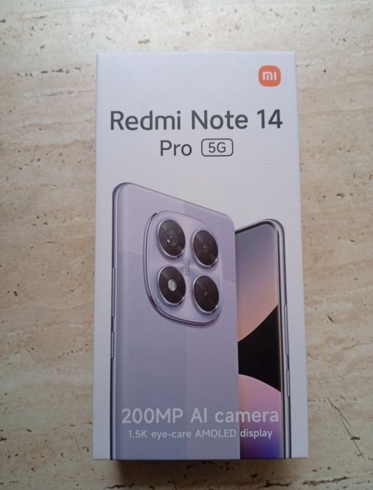 Vând Redmi Note 14 Pro 5G