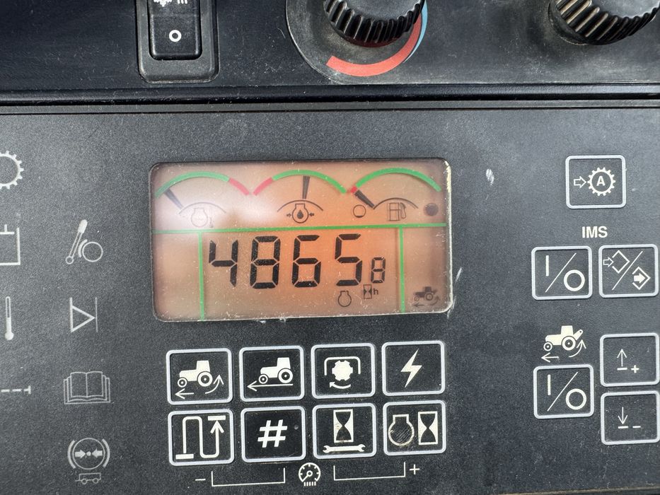 John Deere 8220 240 CP