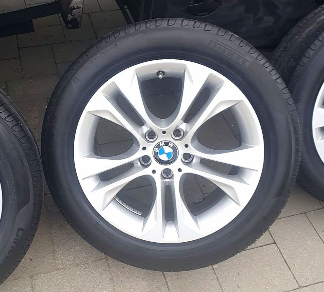 Jante 18 bmw X3 F25 X4 F26 . 245 50 18 VARA 7 mm