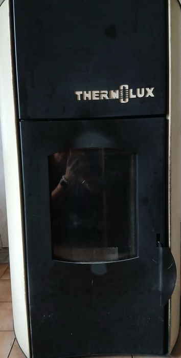 Пелетна камина Termolux