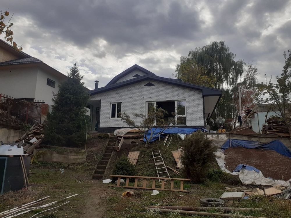 Кровельные работы