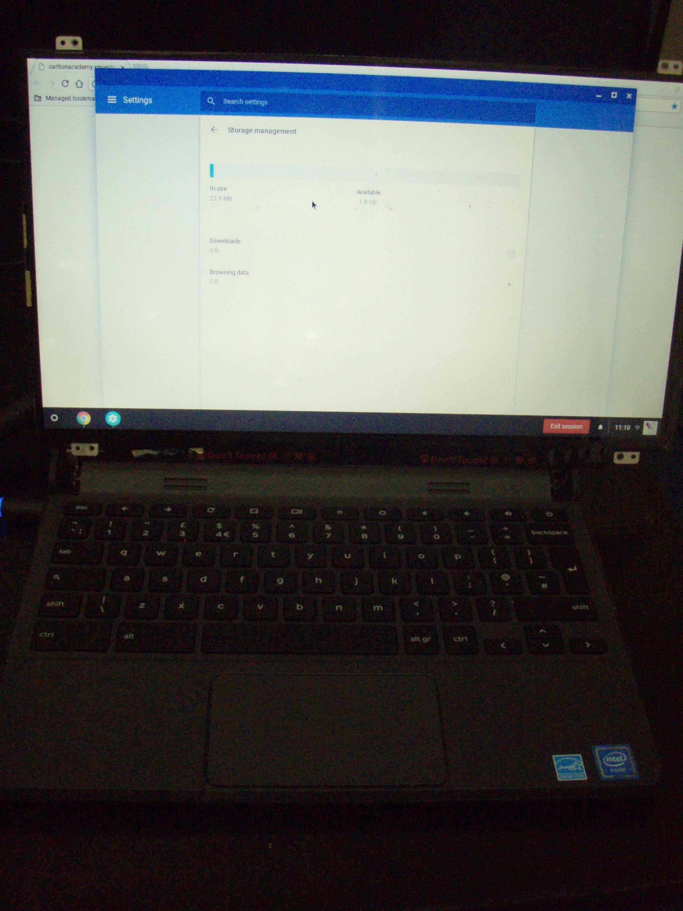 Dezmembrez Dell Chromebook 11 model 3120