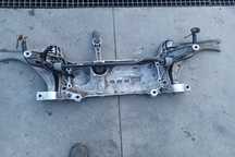Punte fata 1.6 TDI 2010 3C0199369H Volkswagen VW Passat B6 [2005 - 20