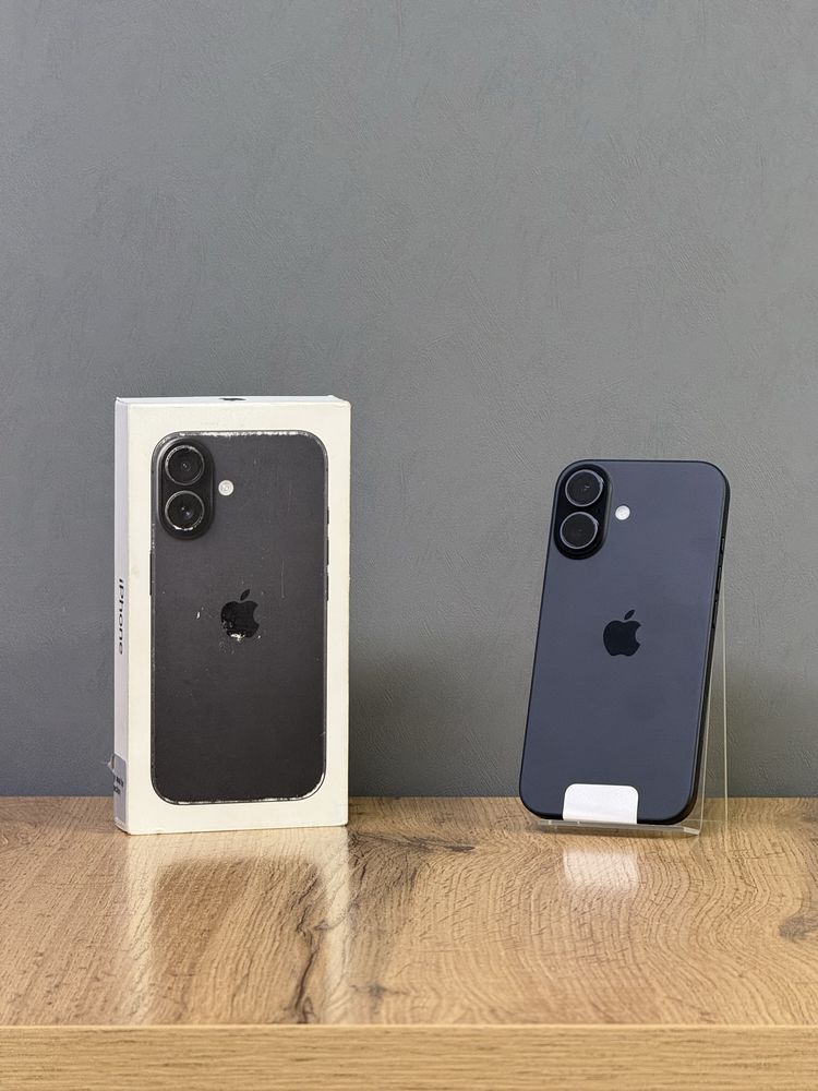 Iphone 16 128 GB 100% 0-цикл | Mobile Zone