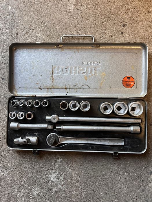 Комплект Инстументи Proxon/Rahsol/Astrofit