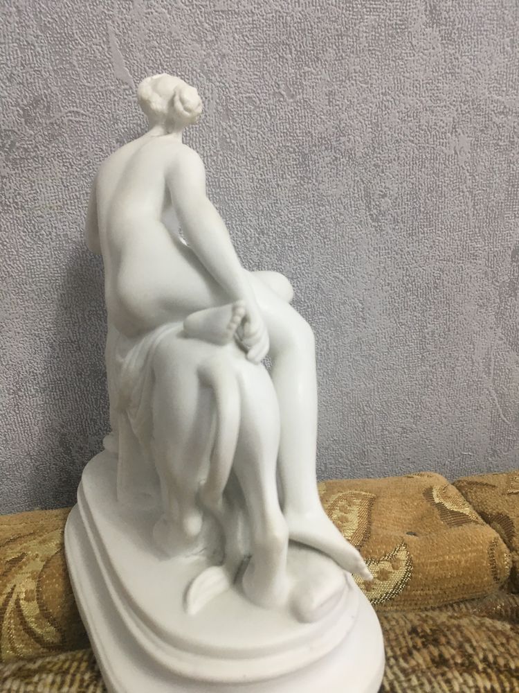 Скульптура  Ариадна на пантере!