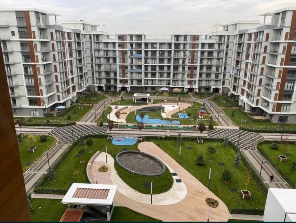 Срочно! Продаётся квартира 3/7/8 в Ташкент Сити ЖК “GARDENS RESIDENCE»
