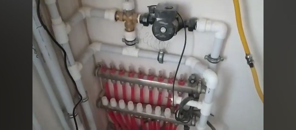 Сантехник ва электрик хизмати