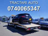 Tractari Auto Transport Platforma Remorcari