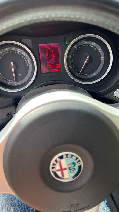 Alfa Romeo Brera 3.2 Raritate