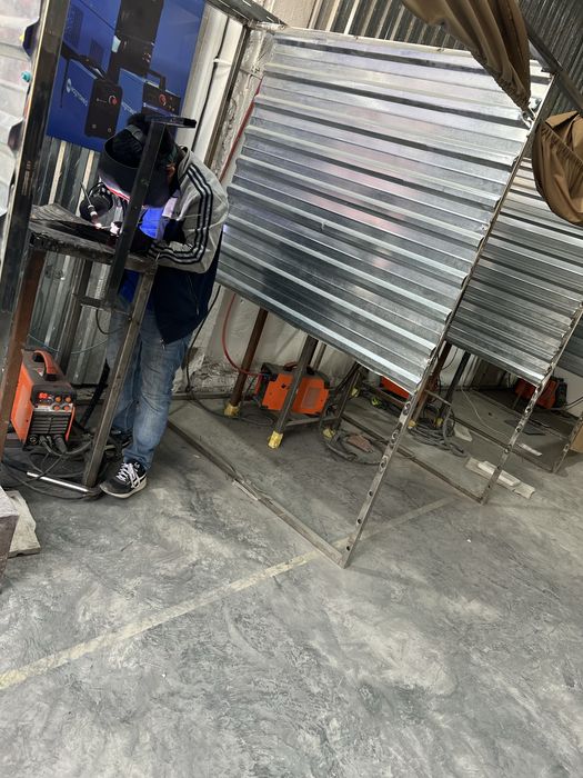 аргон сварка курслари