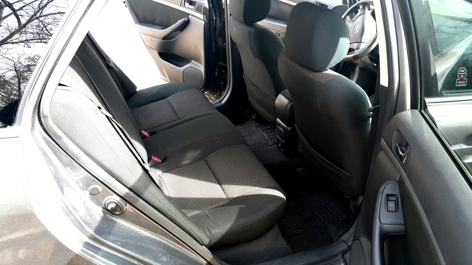 Toyota Avensis 2.2 d4d 150кс