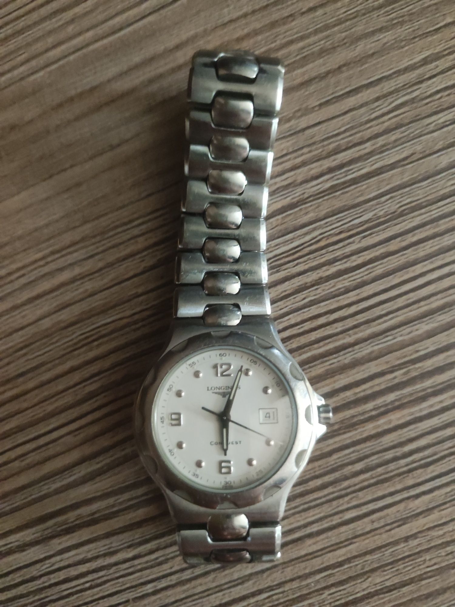 Ceas Longines nu este nou de dama 27 mm