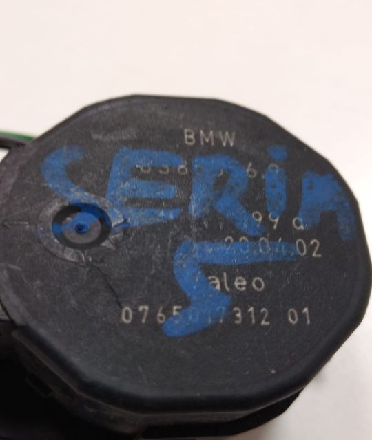 Motoras  Habitaclu Aeroterma  0765017312 BMW X5 E53