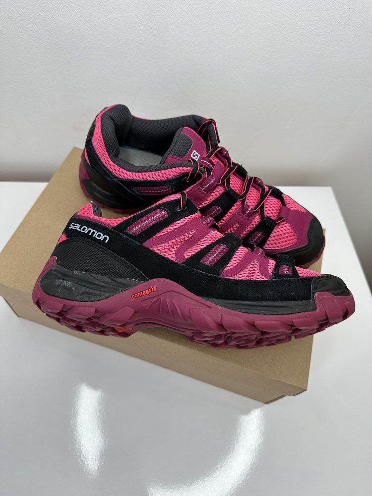 Salomon Contra Grip  (41) Дамски Маратонки