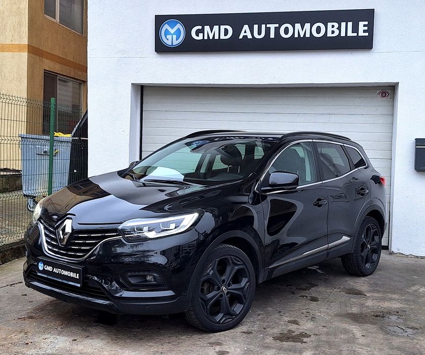 Renault Kadjar Black Edition Impecabila