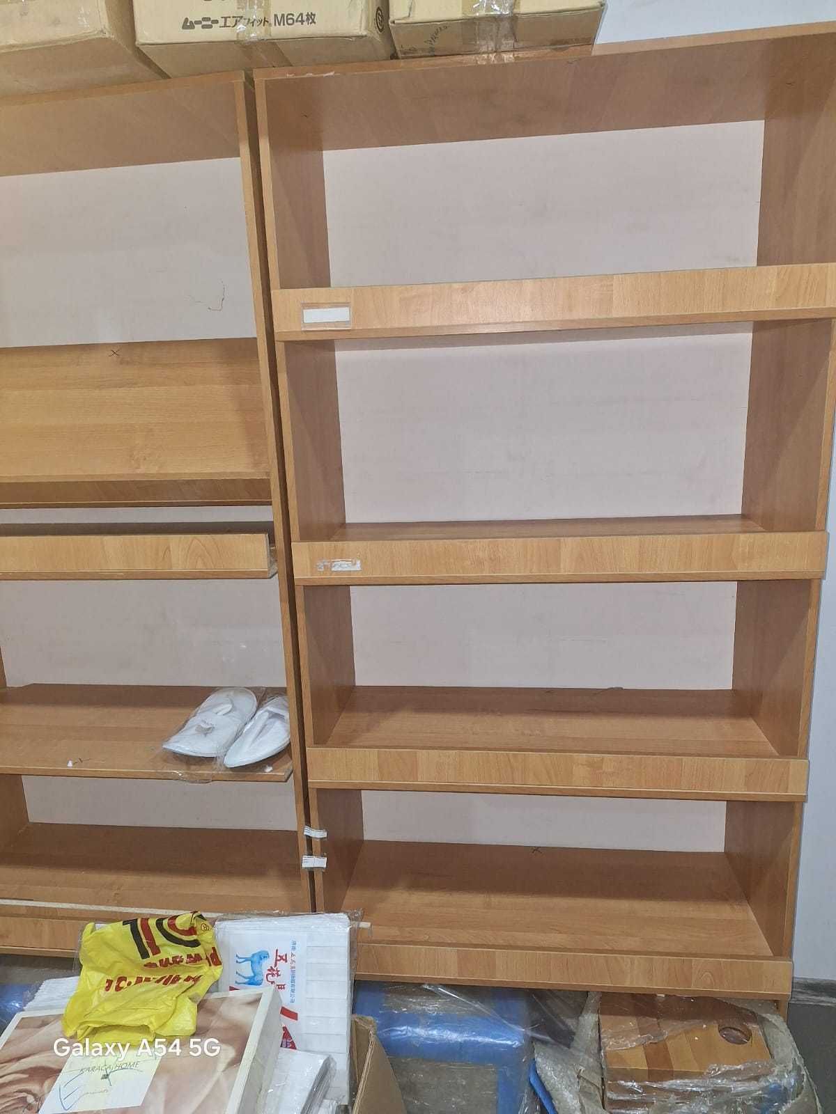 Продаем деревянные шкафы б/у.