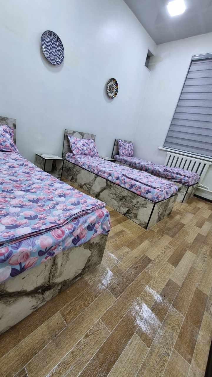 Xostel hotel arzon uy mexmonxona gastensiya hostel