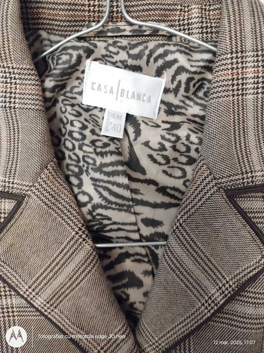 Sacou carouri, 40Eu, sa 42Ro