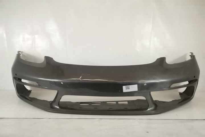 Предна броня Оригинална със сензори в добро състояние Порше 718 Боксер