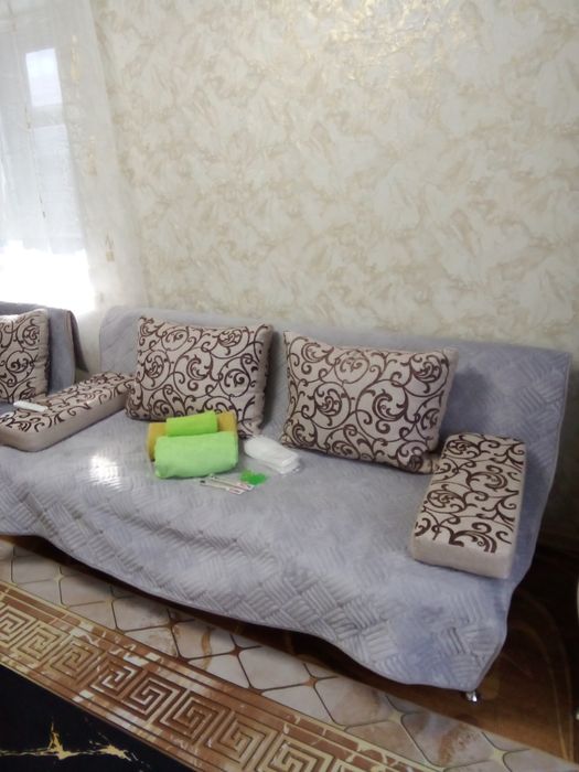 Сдается по суточно 1 ком кв.