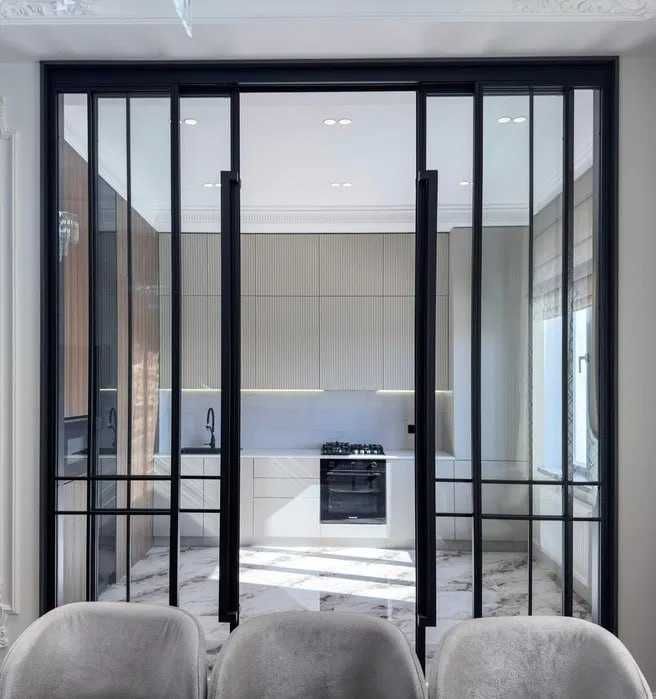 ЖК Ozbegim 3 комнатная Евро люкс Под ключ 102м2,Яккасарай Бабура улица